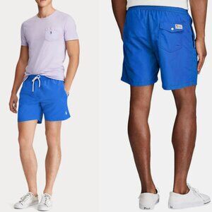 POLO RALPH LAUREN Men's Traveler Classic Swim Trunk szXXL